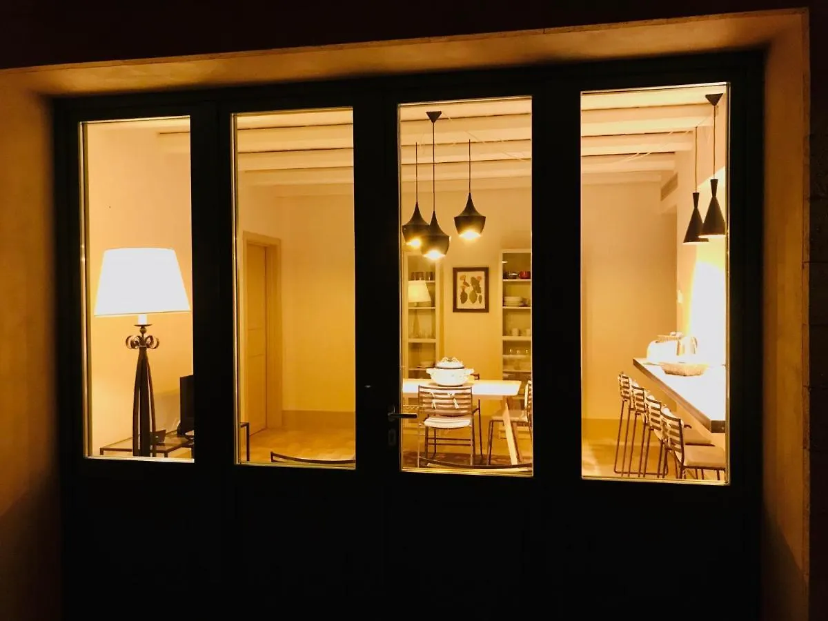 Casa Del Melograno Villa Menfi