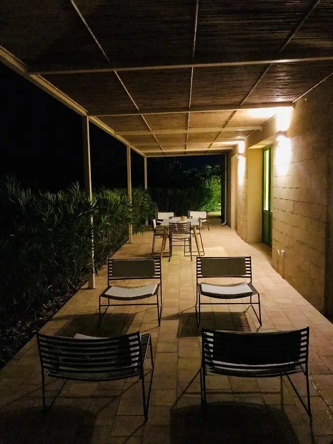 Casa Del Melograno Villa Menfi Italy